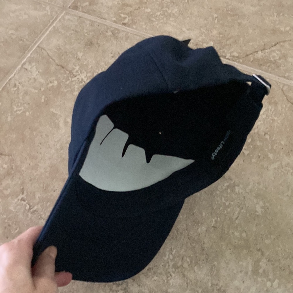 BMW Navy Blue Cap - Picture 4 of 4
